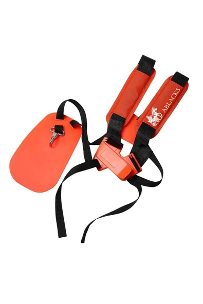 ABLACKS Profesyonel Yan Tırpan Kemeri Askılık (Tüm Modellere Uyumlu) ürün görseli