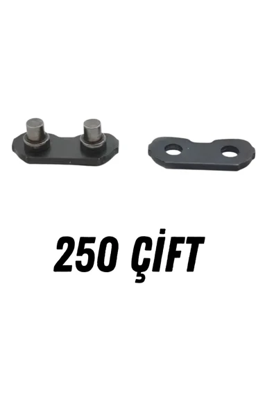 ABLACKS 250 Çift Zincir Perçin 3.25 ürün görseli