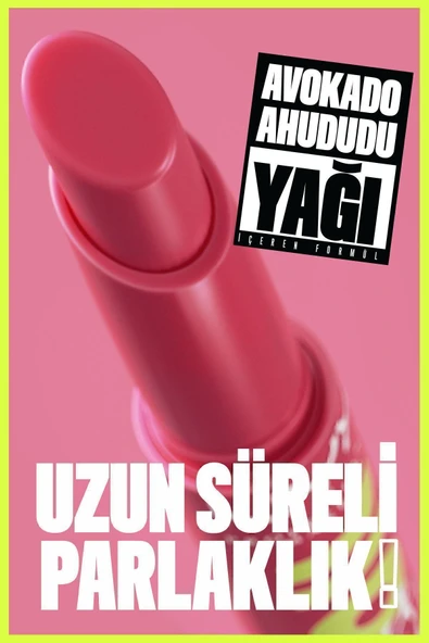 NYX PROFESSİONAL MAKEUP Fat Oil Slick Click Parlatıcı Nemlendirici Nude Tonlu Dudak Balmı - 04 Going Viral - 5
