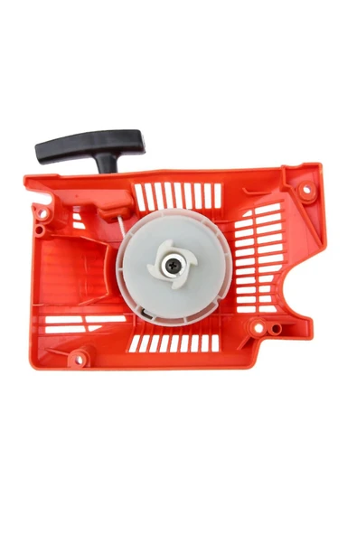 ABLACKS Çin Motorlu Testere Çalıştırma Starter Easy İp Çekme (Çift Zemberek) 5200