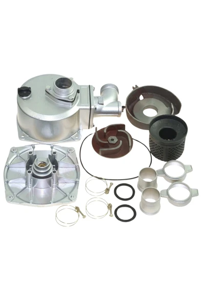 ABLACKS Su Motoru Kazan Seti Komple Takım 3 ürün görseli