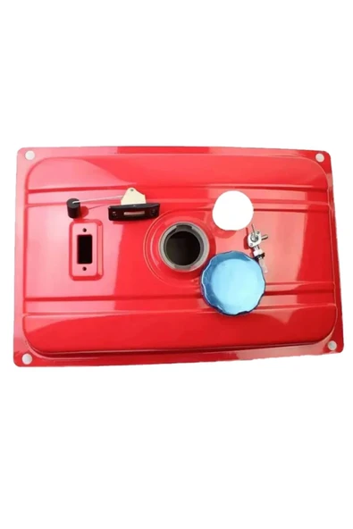 ABLACKS Benzinli Jeneratör 3.5 Kw Benzin Deposu Komple Set