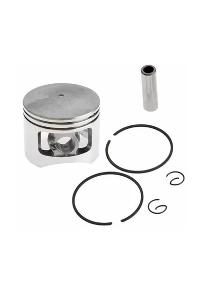 ABLACKS Motorlu Testere İçin Piston Segman Takım 5200
