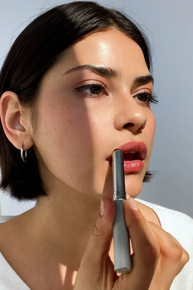 CLİNİQUE Almost Lipstick Ruj - Black Honey 1.9g | Parlak, Nemli Ve Doğal Görünüm - 5