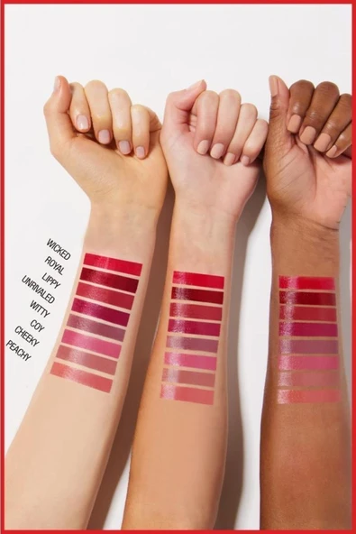 MAYBELLİNE NEW YORK Super Stay Vinyl Ink Uzun Süre Kalıcı Likit Parlak Ruj 35 Cheeky - 6