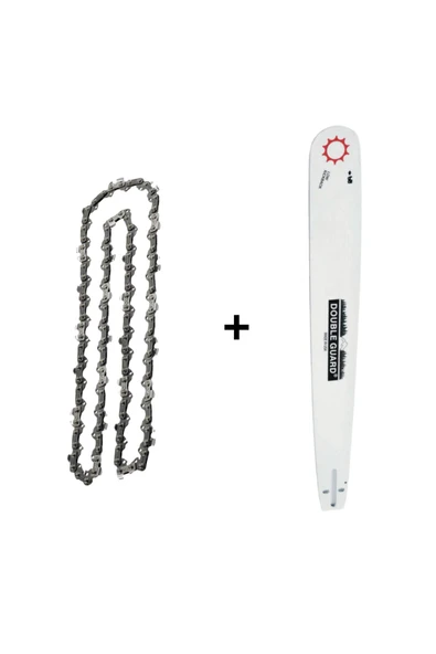 ABLACKS Motorlu Testere Kaması Ve Zinciri 36 Diş 3.25 LP (Takım) ürün görseli