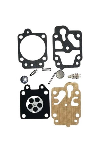 ABLACKS Çin Motorlu Tırpan Diyafram Seti Komple 44 ürün görseli