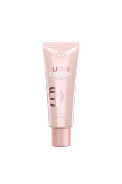 L'OREAL PARİS L'Oréal Paris Glotion All-In-One Doğal Işıltı 901 - Fair Glow 40 ml