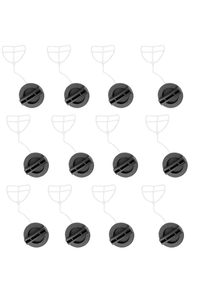 ABLACKS 12 Adet Çin Motorlu Testere Yağ Kapağı 5200 ürün görseli