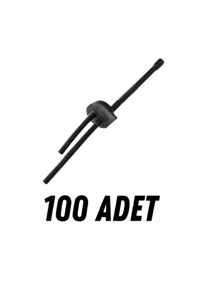 ABLACKS 100 Adet Çin Mini Motorlu Testere Benzin Hortumu 2500