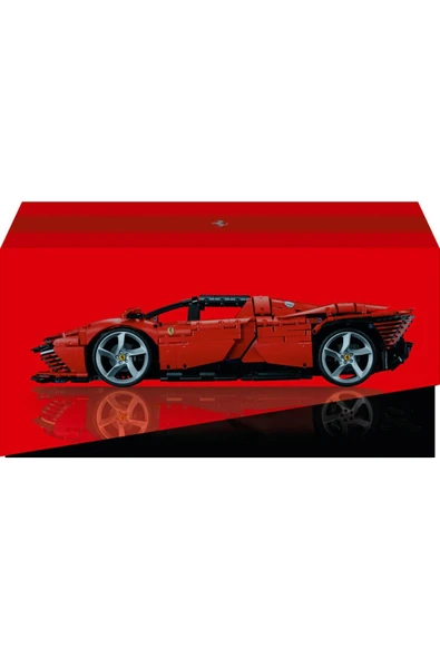 LEGO 42143 Technic Ferrari Daytona Sp3 - 4