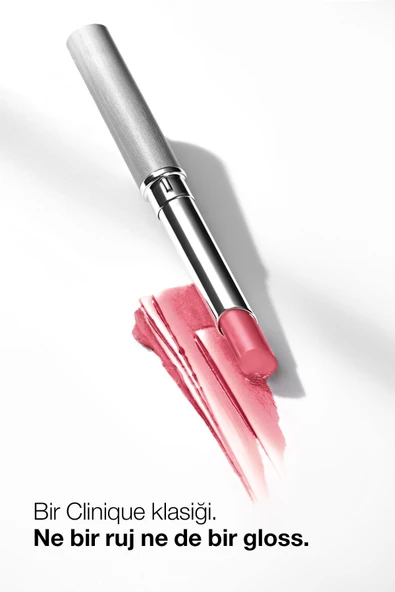 CLİNİQUE Almost Lipstick Ruj - Pink Honey 1.9g | Hafif Parlak, Nemli Ve Doğal Görünüm - 3