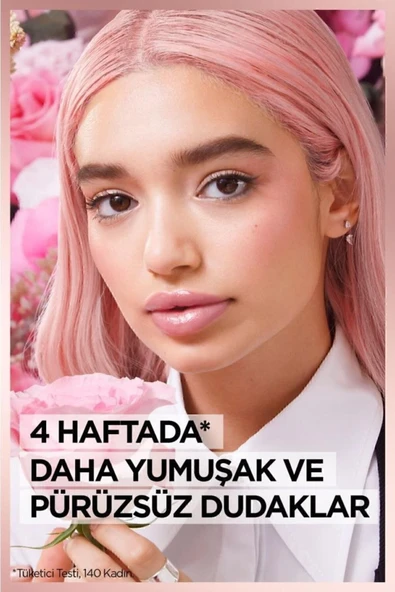 L'OREAL PARİS Glow Paradise Balm-in-lipstick - Işıltı Veren Bordo Tonlu Ruj 353 Mulberry Ecstatic - 5