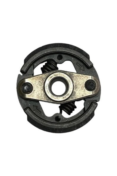 ABLACKS Toprak Burgu Balatası ürün görseli