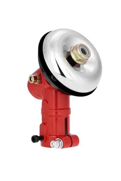 ABLACKS Çin Motorlu Tırpan Redüktörü Komple 26 MM 7 Diş