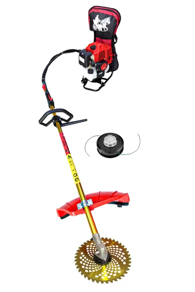 ABLACKS Benzinli Sırt Tırpan ürün görseli