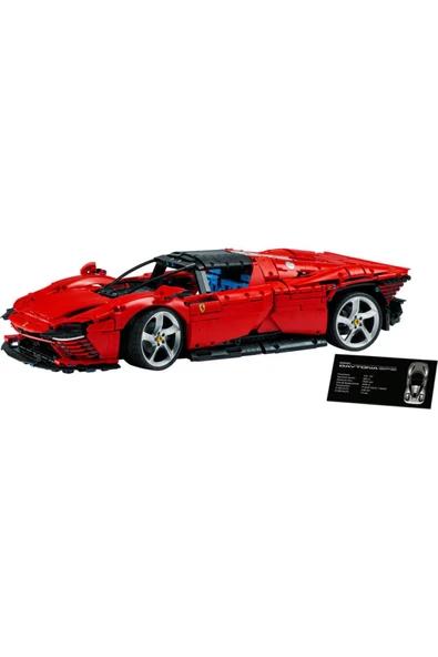 LEGO 42143 Technic Ferrari Daytona Sp3
