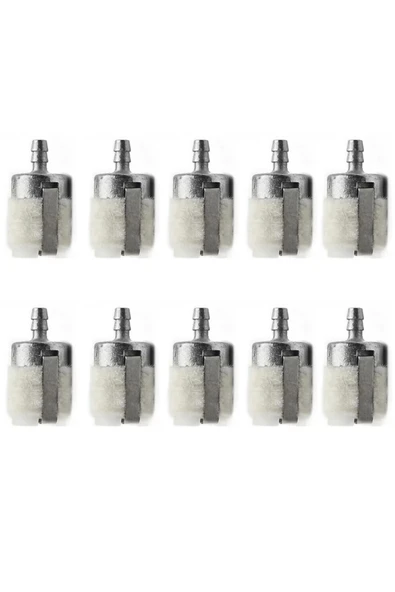 ABLACKS 10 Adet Çin Motorlu Tırpan, Testere Keçeli Yakıt Filtresi ürün görseli