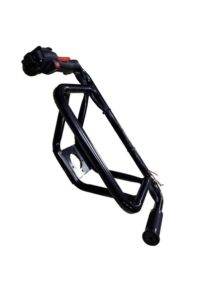 ABLACKS Toprak Burgu Komple Tetik İskelet ürün görseli