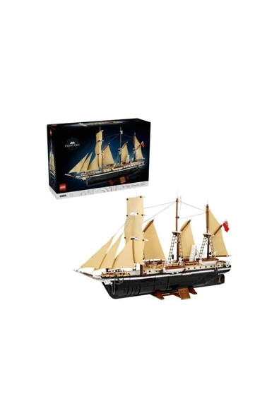 LEGO Icons 10335 Endurance