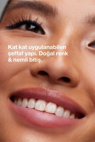 CLİNİQUE Almost Lipstick Ruj - Pink Honey 1.9g | Hafif Parlak, Nemli Ve Doğal Görünüm - 5