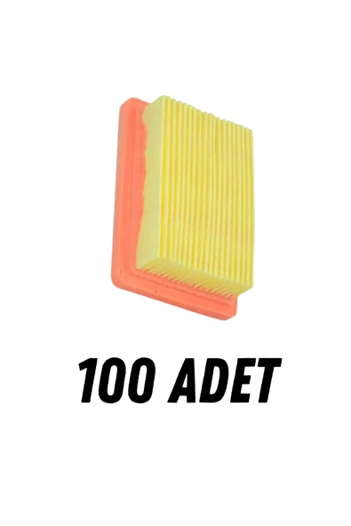 ABLACKS 100 Adet Oleomac 453 Hava Filtre