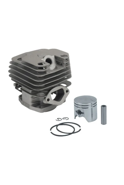 ABLACKS Motorlu Testere İçin Silindir Piston Segman Takım 5200