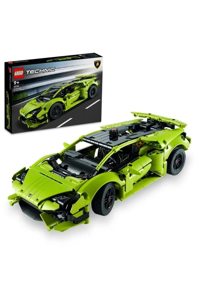 LEGO ® Technic Lamborghini Huracán Tecnica 42161 - 9+ Oyuncak Model Yapım Seti (806 Pr)
