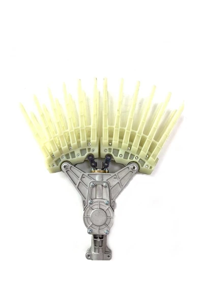 ABLACKS Zeytin Meyve Hasat Tırpan Aparatı 26MM 9 Diş ürün görseli