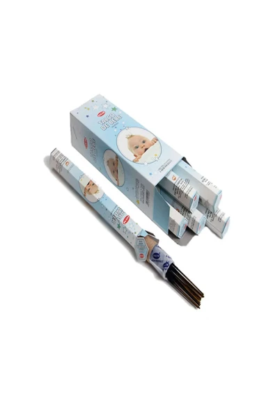 Baby Powder Hexa Çubuk Tütsü (20 Adet)