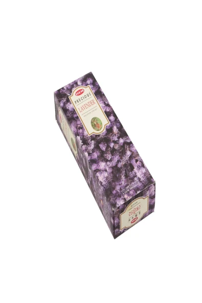 Lavanta Hexa Çubuk Tütsü (20 Adet) - 2
