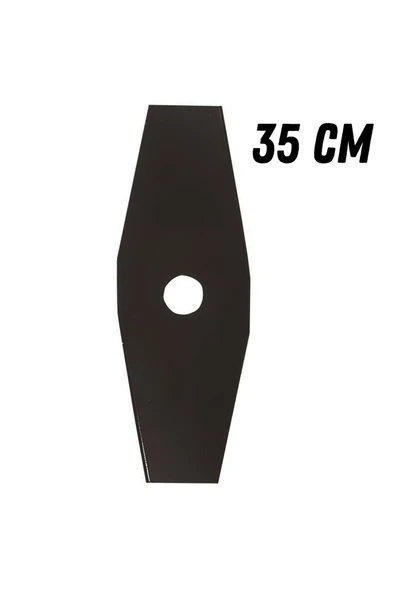 ABLACKS Tüm Tırpanlara Uyumlu 35 Cm İkili Bıçak ürün görseli