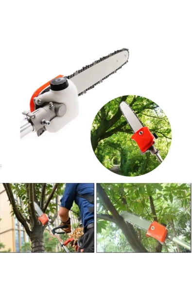 ABLACKS Tırpan Dal Budama Aparatı 26MM 9 Diş