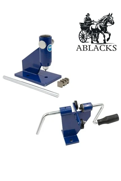 ABLACKS Zincir Sökme – Takma Aparatı (Takım)