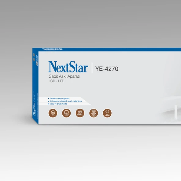 Next Star YE-4270 Sabit Askı Aparatı - 2
