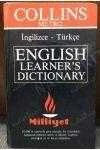 COLLINS METRO - İNGİLİZCE / TÜRKÇE - ENGLISH LEARNER'S DICTIONARY