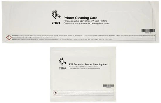 Zebra 105999-701 Zxp7 Temizleme (Cleaning) Kiti