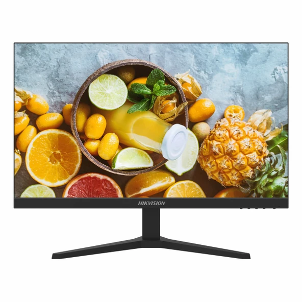 Hikvision DS-D5024FN10 23.8" 75Hz 6.5Ms VGA+HDMI FullHD VA Vesa Monitör