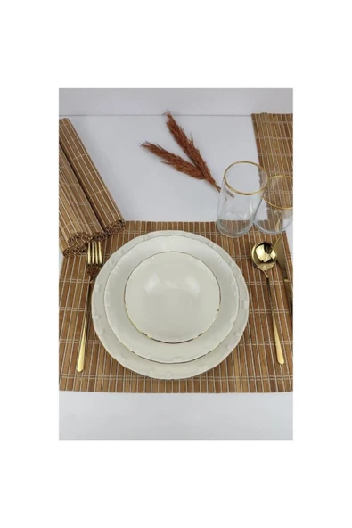 Bambu Amerikan Servis 3'lü Paket - 2
