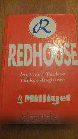 REDHOUSE  İngilizce-Türkçe / Türkçe-İngilizce