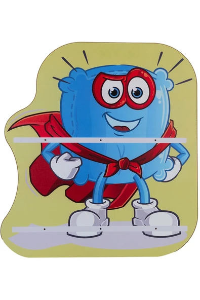 SÜPER BİLGİN FEN DOĞA PANOSU - 2