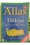 KONUŞAN ATLAS   /   TÜRKİYE  Güncel Bilgilerle  Güncel Haritalarla