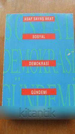 SOSYAL DEMOKRASİ GÜNDEMİ