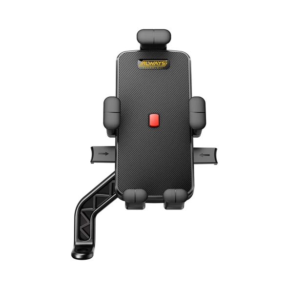Araç Telefon Tutacağı Motosiklet Scooter Bisiklet Telefon Tutacağı - 2