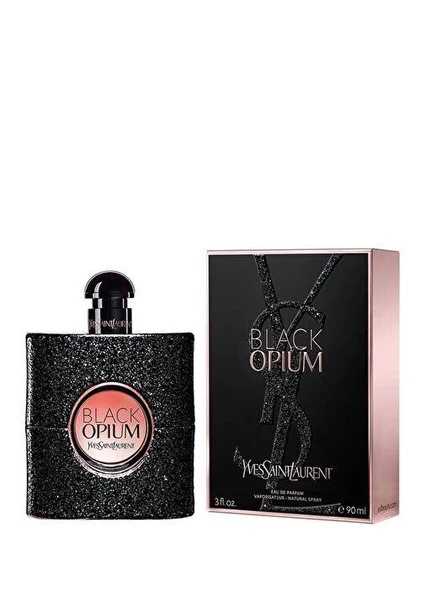 Yves Saint Laurent Black Opium EDP 50 ml Kadın Parfüm