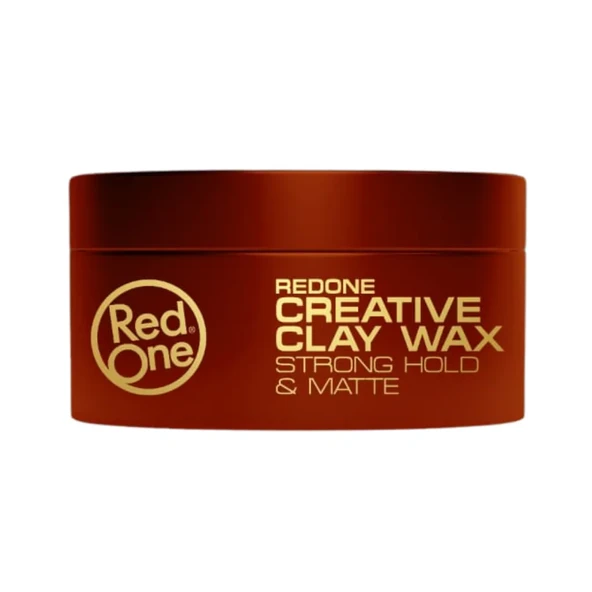 Red One Creative Clay Wax 100 ml