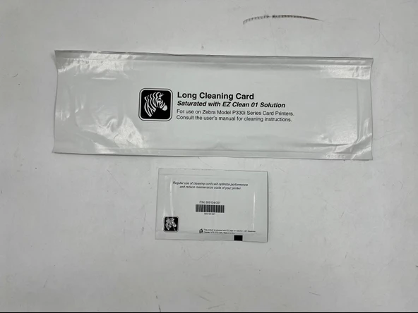 Zebra 105999-701 Zxp7 Temizleme (Cleaning) Kiti - 2