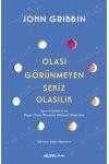 OLASI GÖRÜNMEYEN SEKİZ OLASILIK   /    Ayın Gizemleri ve Diğer Olası Olmayan Bilimsel Doğrular ürün görseli 1