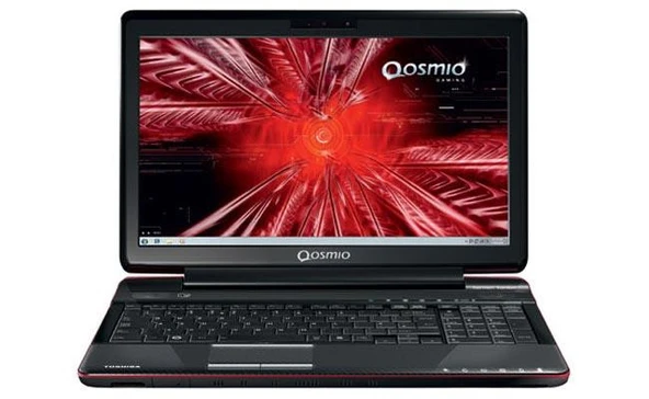 TOSHIBA QOSMIO F60-111 i5-430M 4GB RAM 256 GB SSD 15.6 W10P (YENİLENMİŞ ÜRÜN)