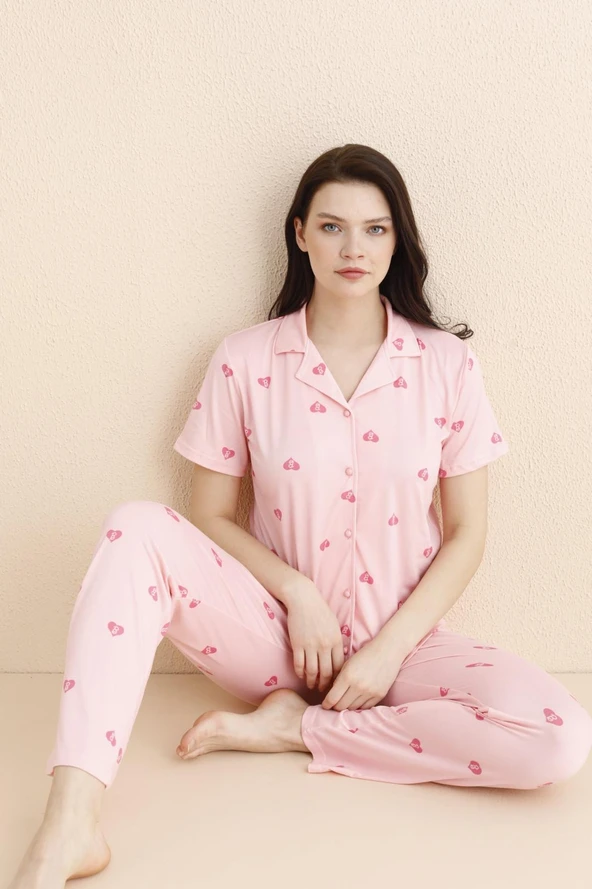 Mihra 50101-300 Kadın Pijama Takımı
